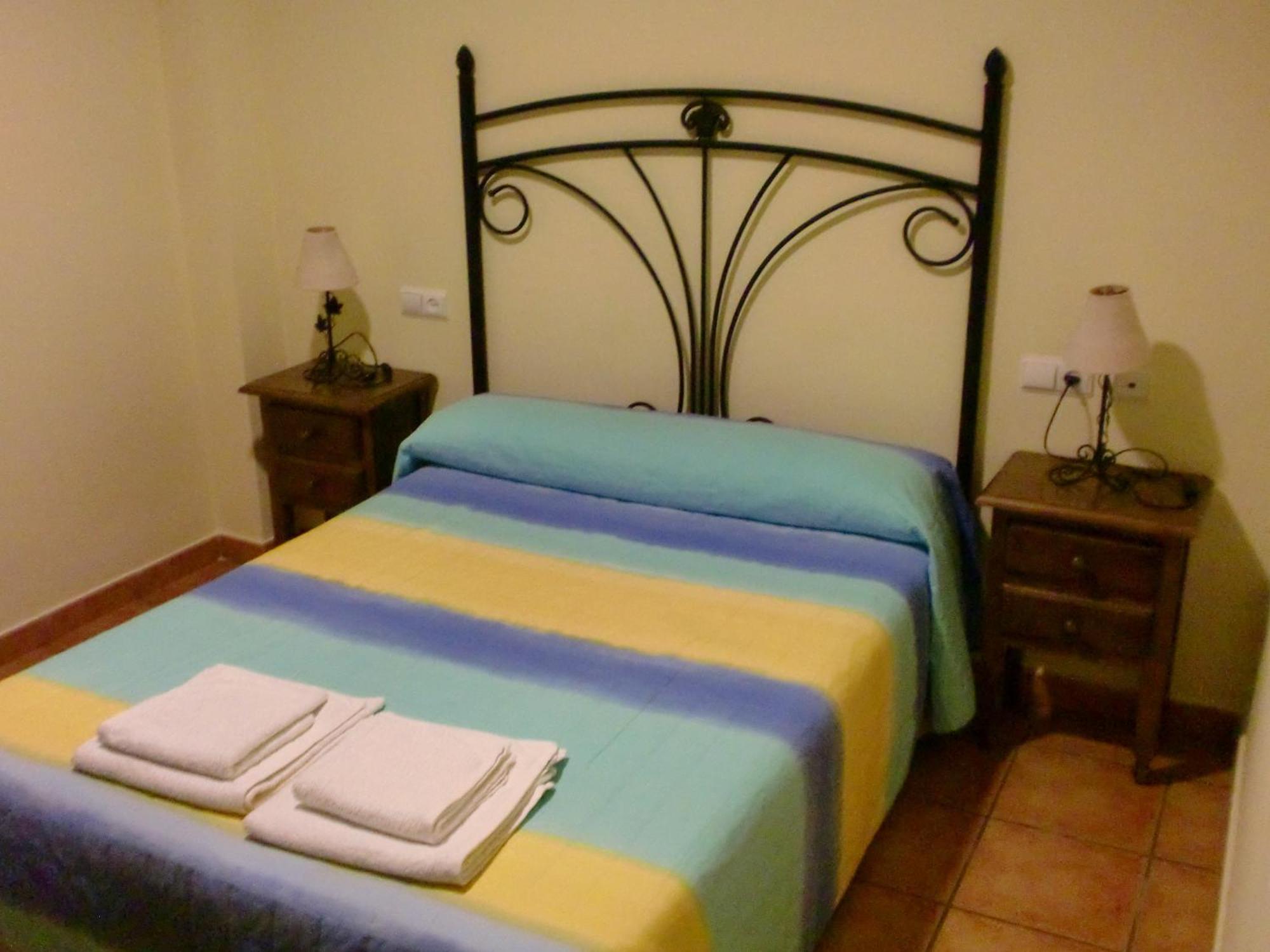 Hostal Las Tres Jotas Alcaracejos Camera foto