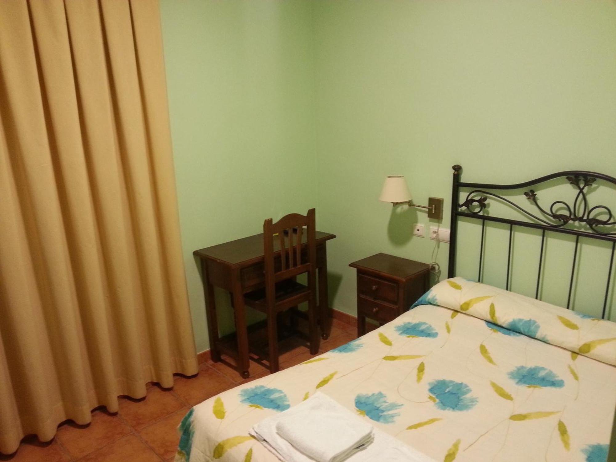 Hostal Las Tres Jotas Alcaracejos Camera foto