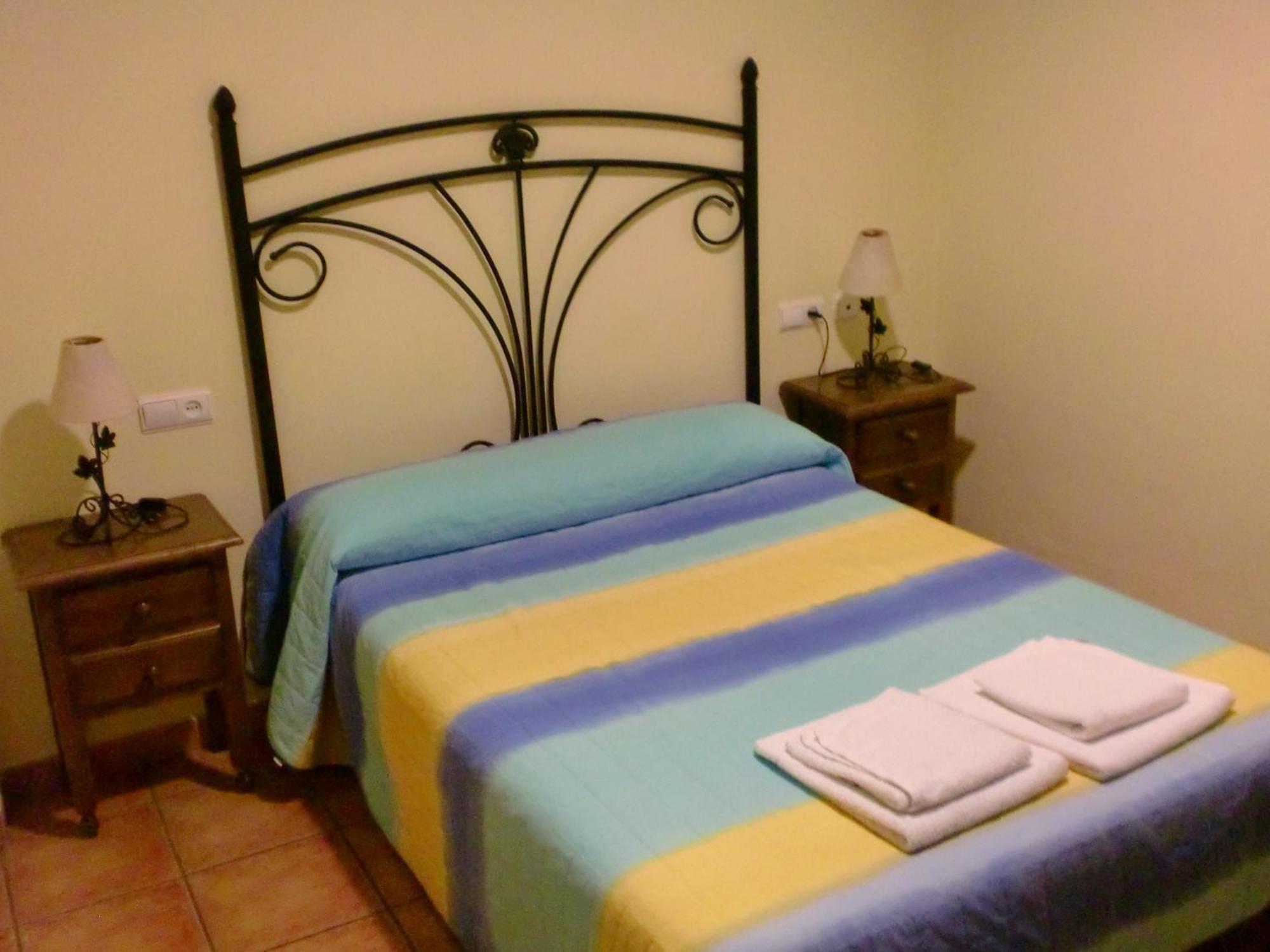 Hostal Las Tres Jotas Alcaracejos Camera foto