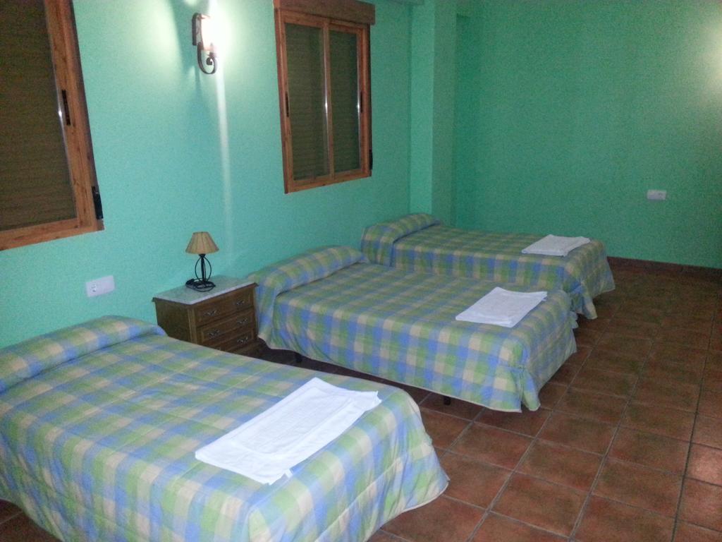 Hostal Las Tres Jotas Alcaracejos Camera foto