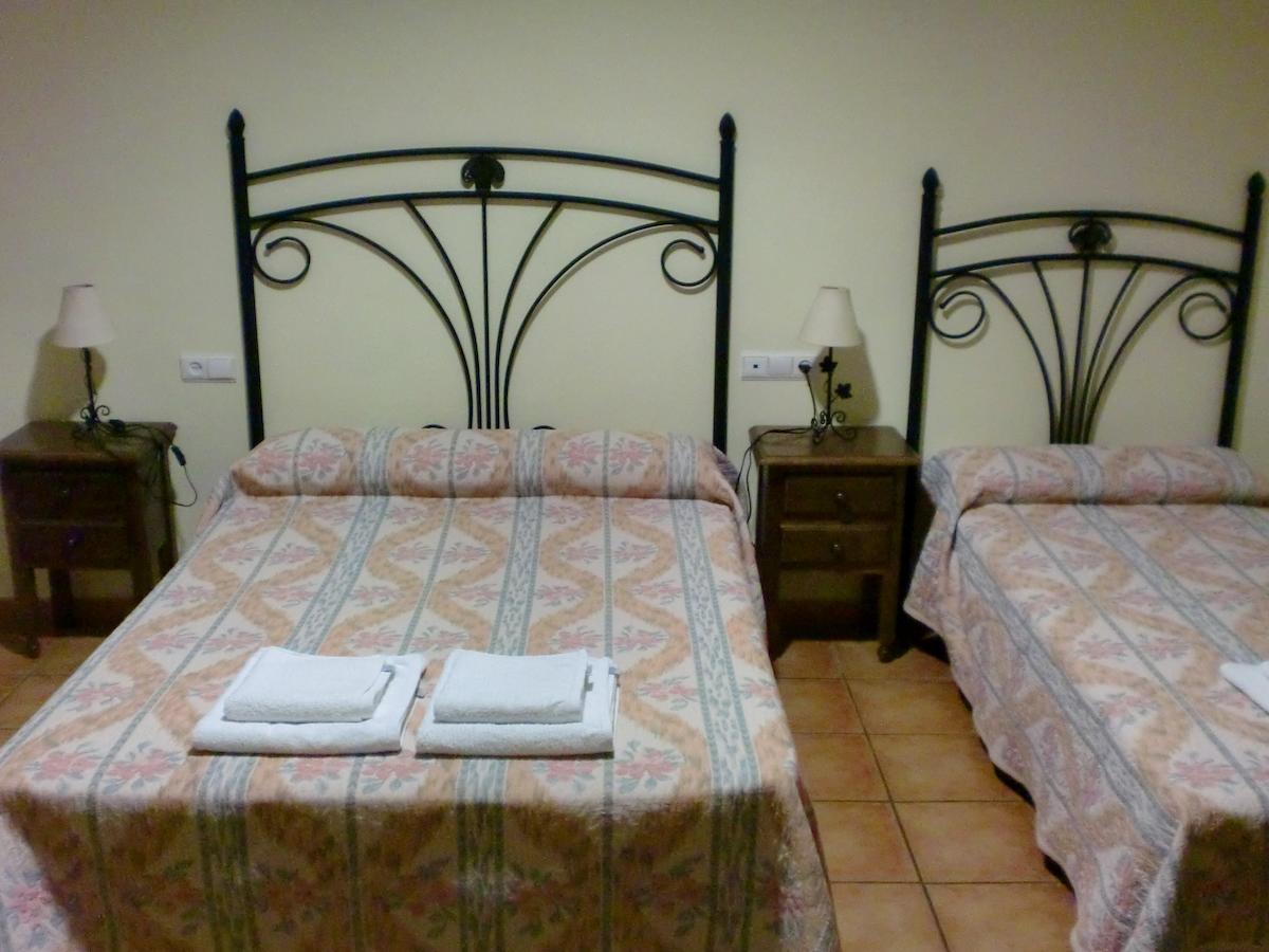 Hostal Las Tres Jotas Alcaracejos Camera foto